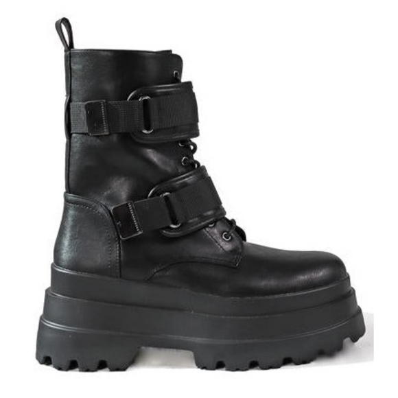 8, 8.5, 9 & 10π€π¬πππππ π·πππππππ π©πππ - BLACK - Picture 3 of 5